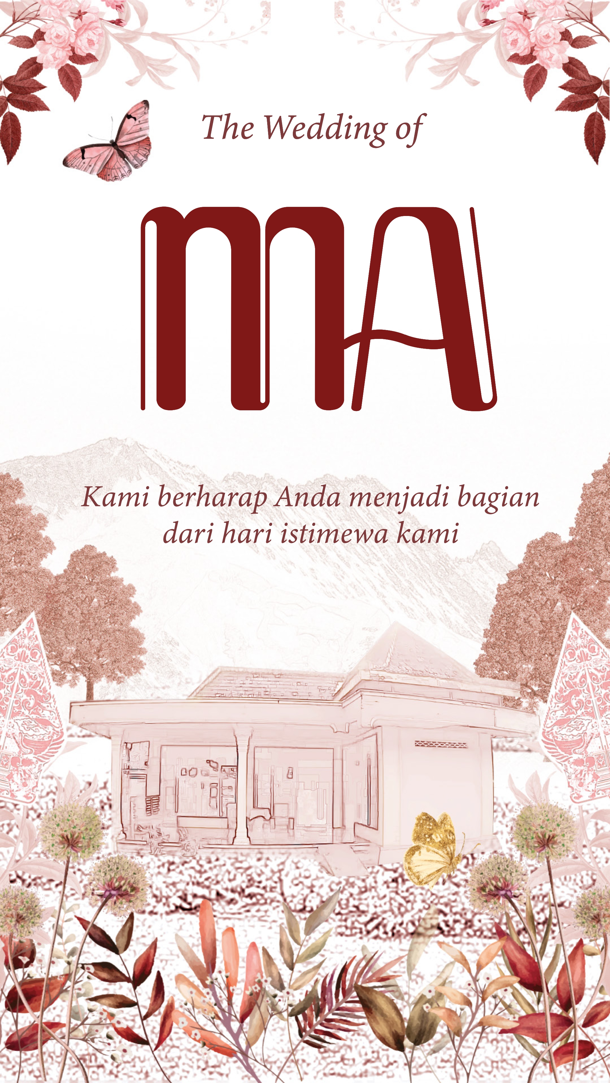 Ucapan dan Doa
